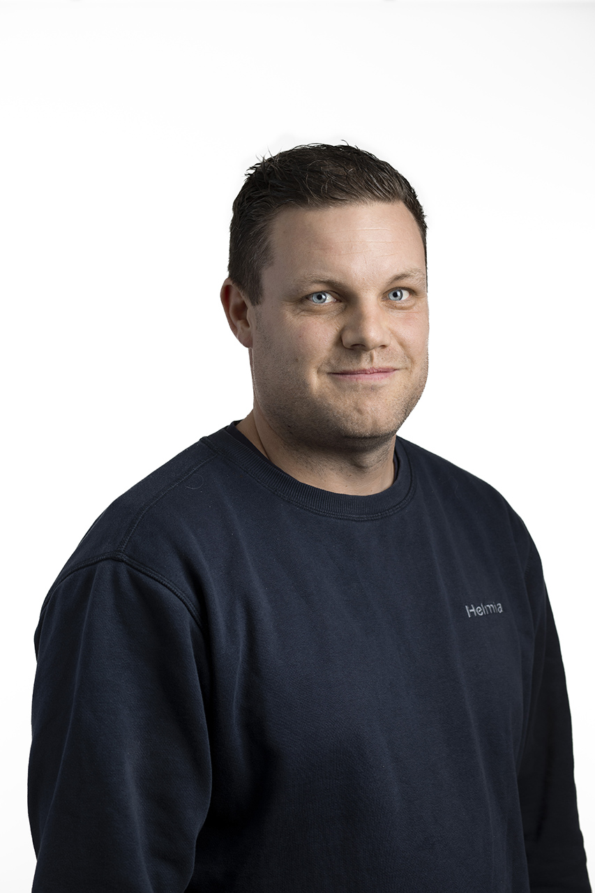 Tony Klarström